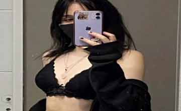 A Young Itwari Girl Offers Totally Sincere Assistance